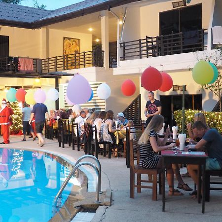 Bamboo Beach Hotel & Spa Patong Екстер'єр фото