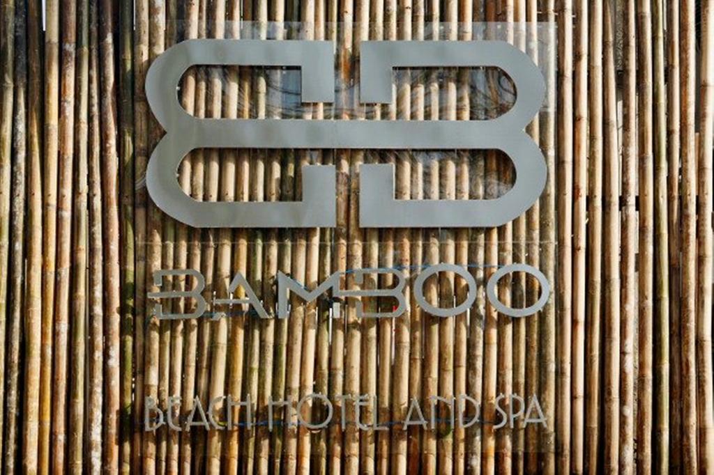Bamboo Beach Hotel & Spa Patong Екстер'єр фото