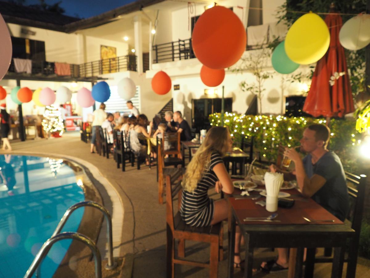 Bamboo Beach Hotel & Spa Patong Екстер'єр фото