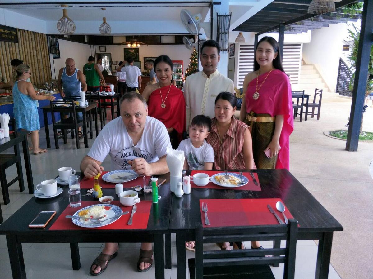 Bamboo Beach Hotel & Spa Patong Екстер'єр фото