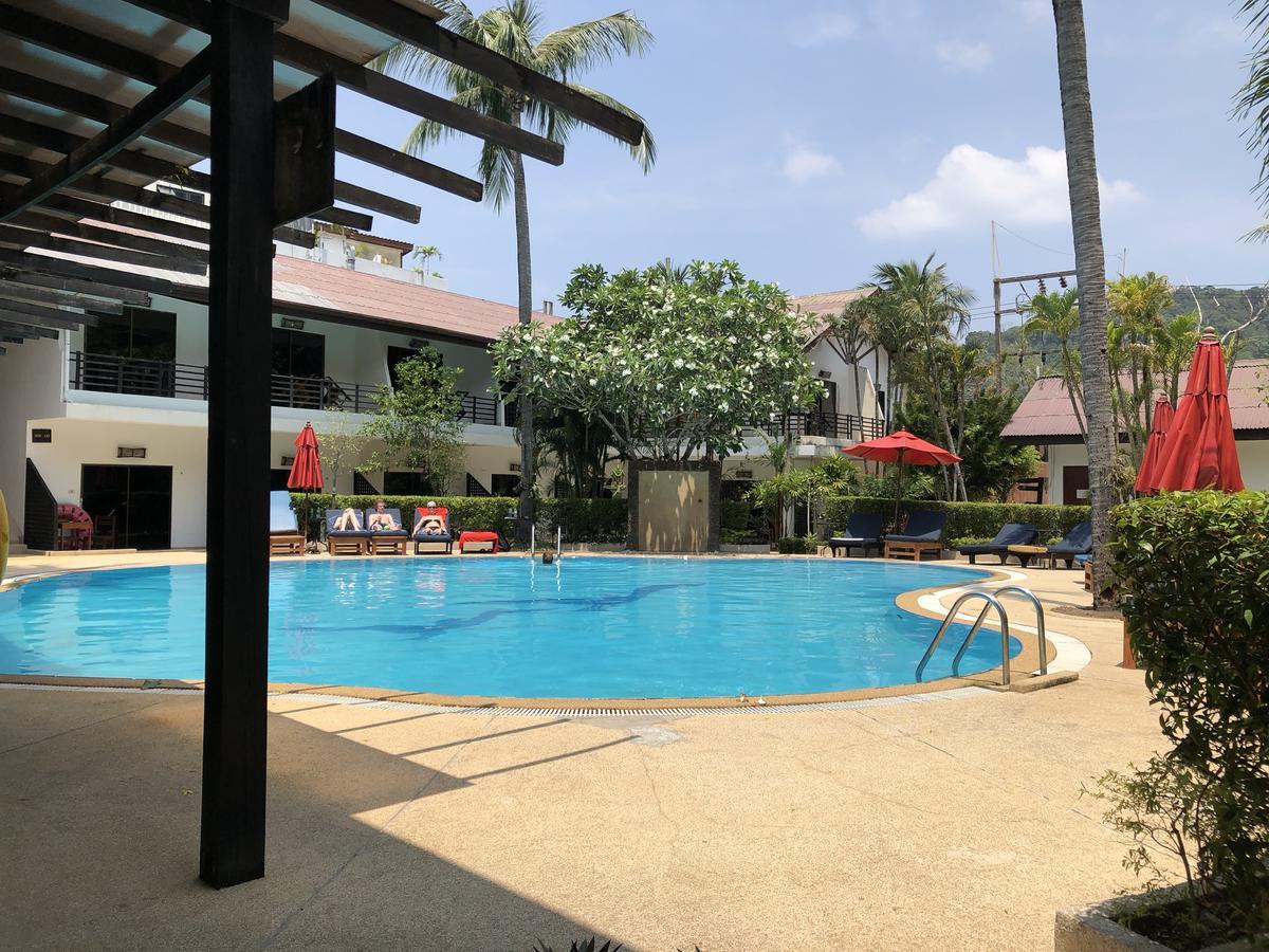 Bamboo Beach Hotel & Spa Patong Екстер'єр фото
